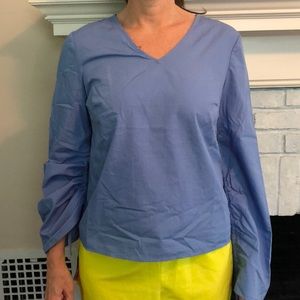 Blue shirt size S Who What Wear